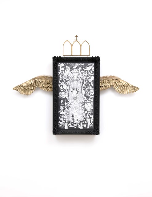 Mehmet Sinan Kuran, ‘Beatrice’, 2020, Anna Laudel