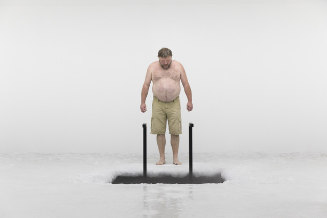 Taryn Simon, ‘A Cold Hole’, 2018, MASS MoCA