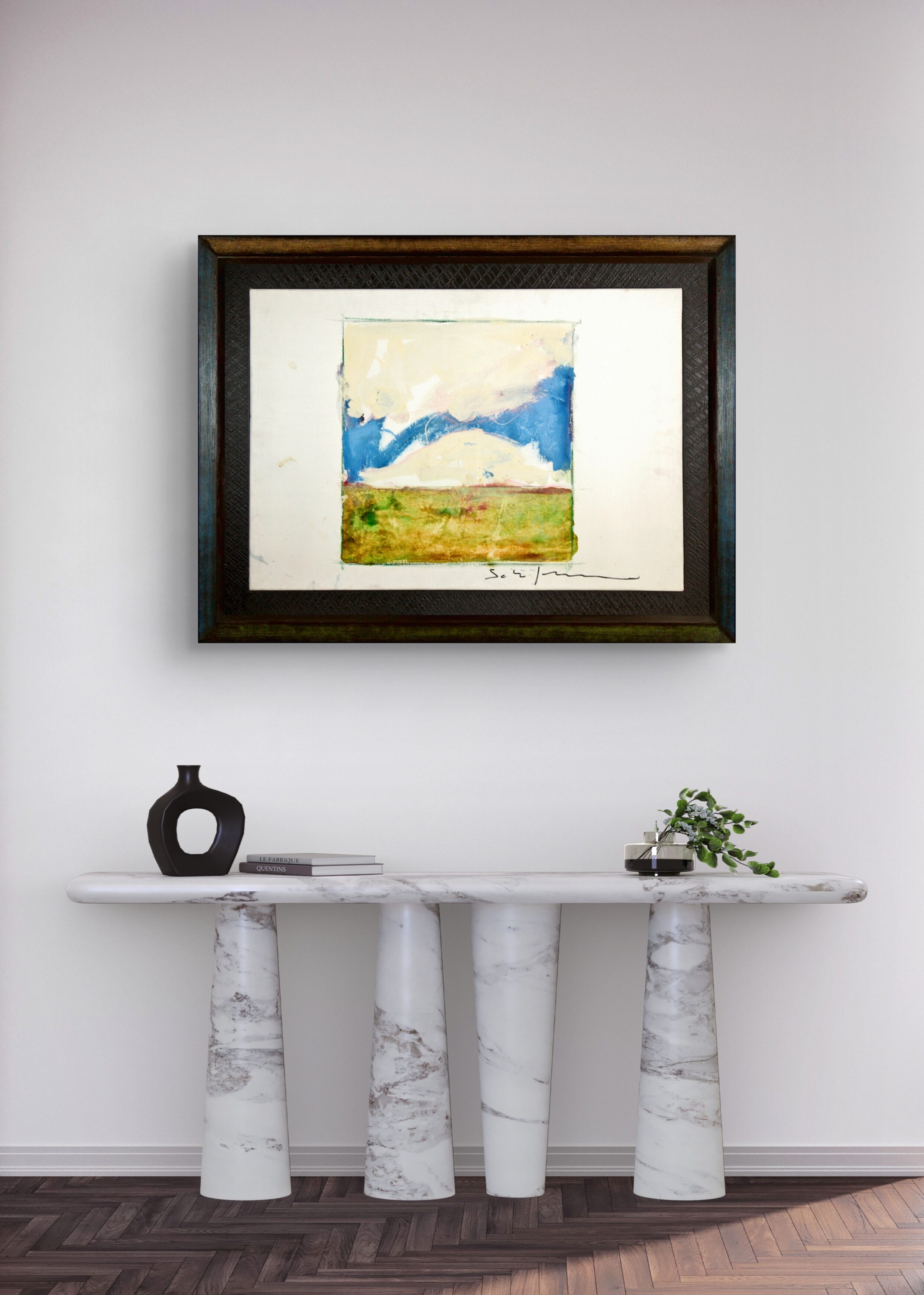 Inner Horizons. Landscape Between Vision and Memory | Artsy