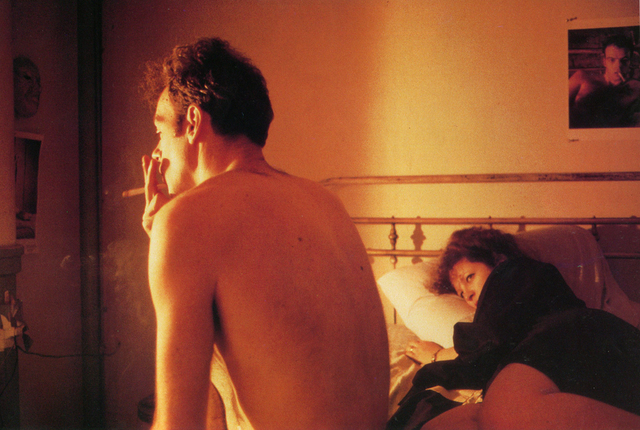 Nan Goldin, ‘Nan and Brian in bed, New York City’, 1983, ClampArt