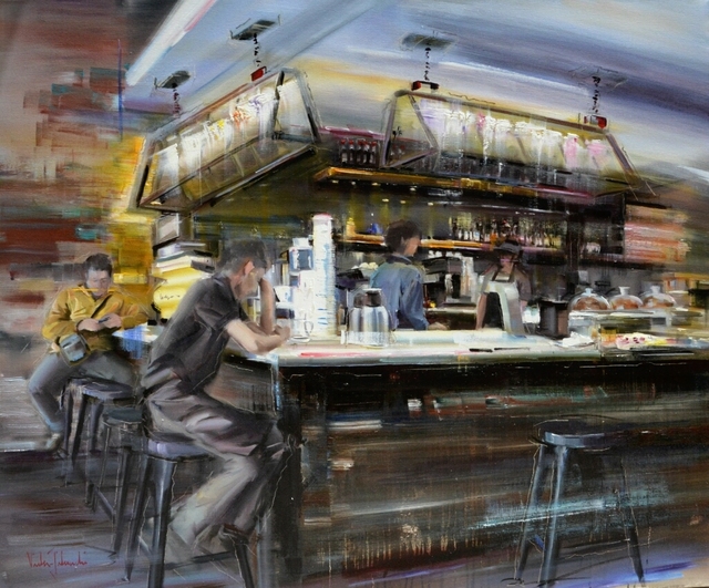 Vida Jilanchi, ‘Job Seekers’, 2018, CAMA Gallery