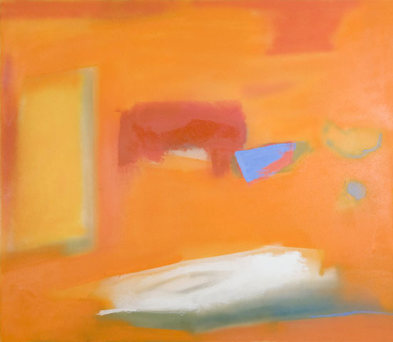 Esteban Vicente, ‘Focal point’, 1987, Galería Daniel Cardani