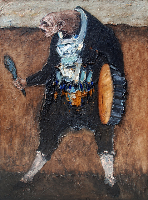 Ramazan Can, ‘Dedesmini’, 2013, Anna Laudel
