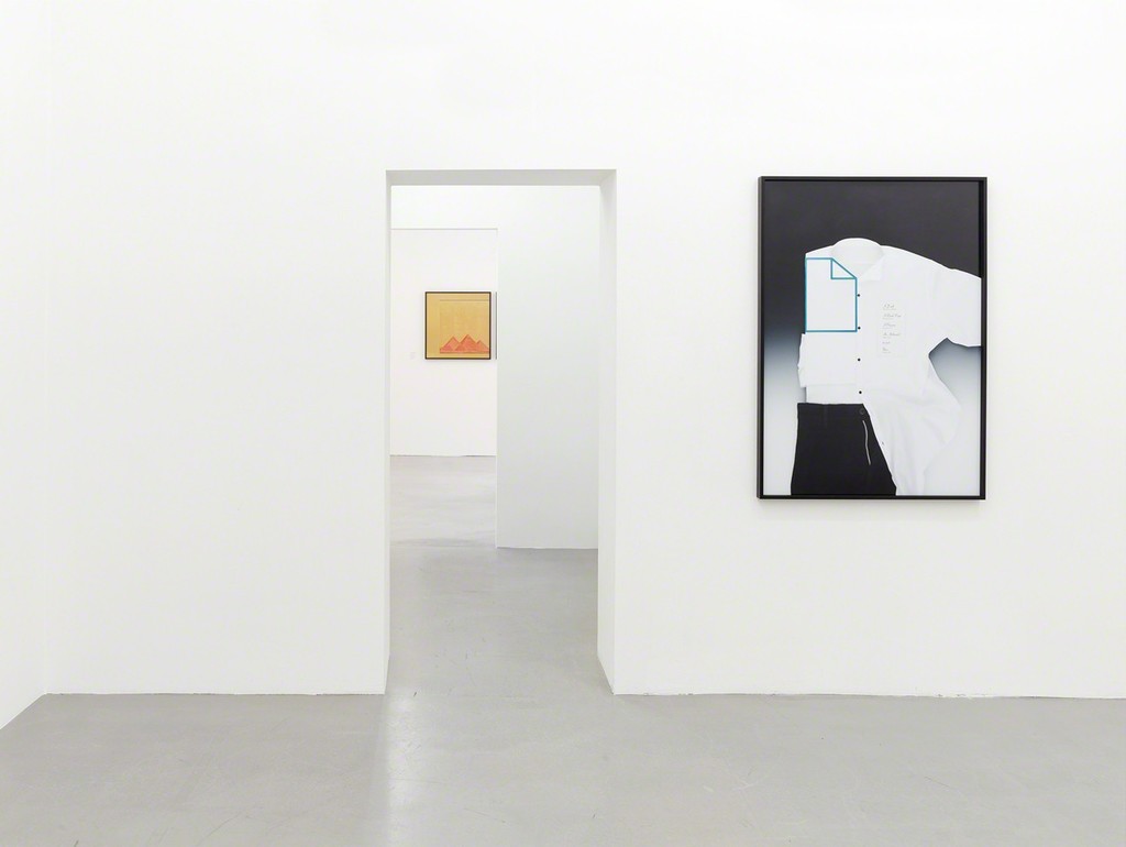 installation view "My Vocabulary Did This To Me", Kadel Willborn, Düsseldorf, Germany, 2015. installation view "My Vocabulary Did This To Me", Kadel Willborn, Düsseldorf, Germany, 2015.