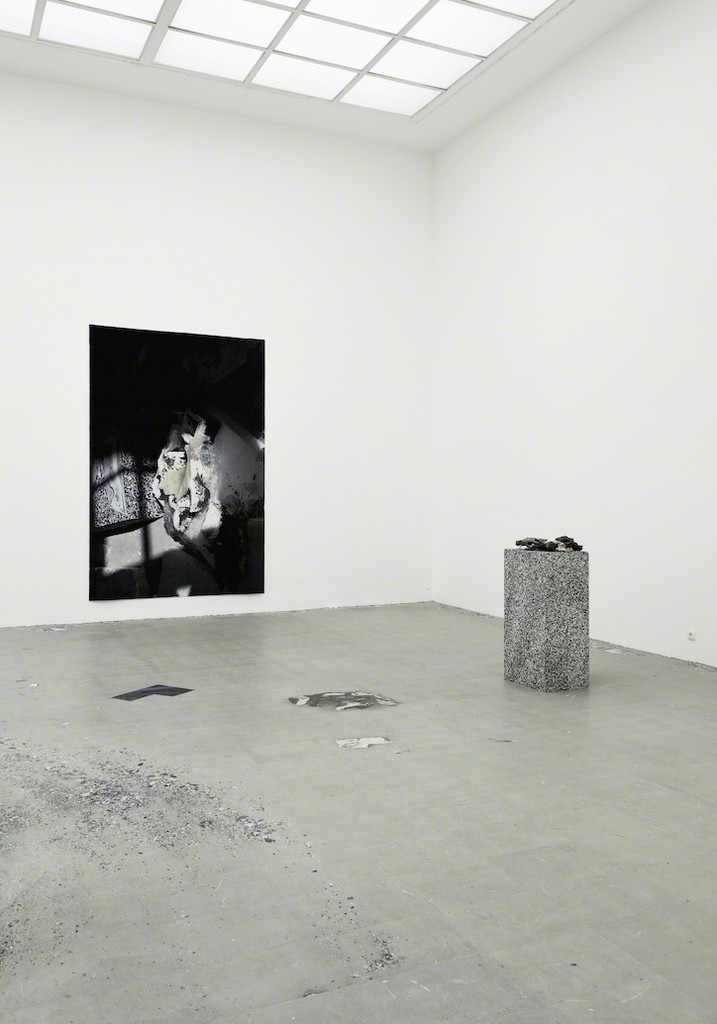 Peles Empire installation view at Kunstverein Hannover, 2017
photo: Raimund Zakowski
Courtesy the artist, Wentrup, Berlin Peles Empire installation view at Kunstverein Hannover, 2017
photo: Raimund Zakowski
Courtesy the artist, Wentrup, Berlin