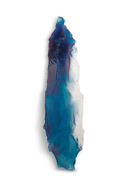 Tiril Hasselknippe, ‘Surfboard (Blue/Red/Clear)’, 2014, Nordic Contemporary Art Collection