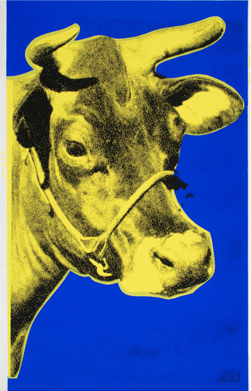 Andy Warhol, ‘Cow (F & S 12)’, 1971, Kenneth A. Friedman & Co.