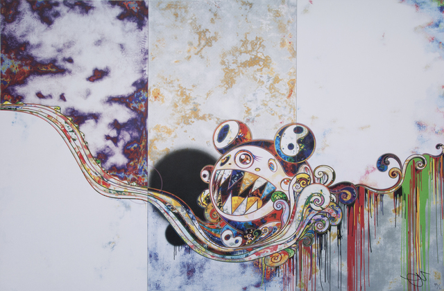 Takashi Murakami, ‘772772’, 2015, Julien's Auctions
