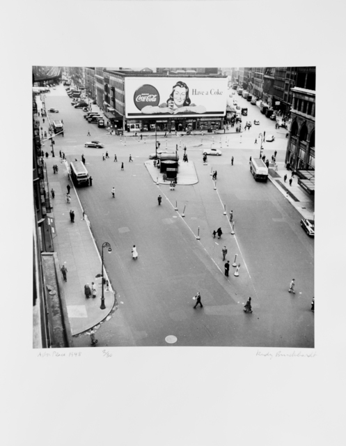 Rudy Burckhardt, ‘Rudy Burckhardt Photos’, 1981, Brooke Alexander, Inc.