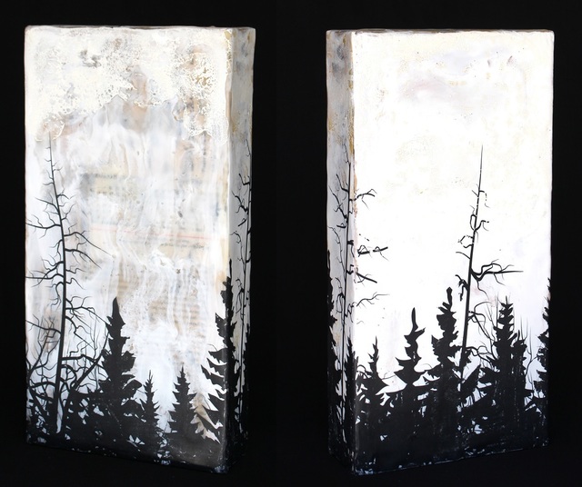 Shannon Amidon, ‘Safe and Sound’, Sparrow Gallery