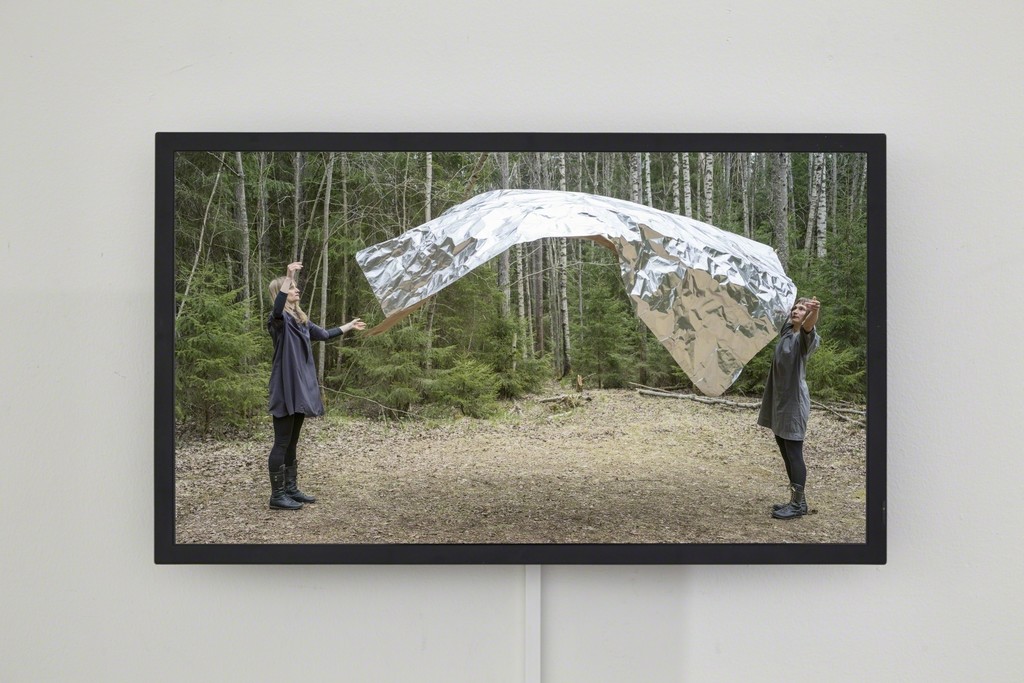 Elina Brotherus - Règle du jeu, January 07, 2018 - February 04, 2018 Elina Brotherus - Règle du jeu, January 07, 2018 - February 04, 2018