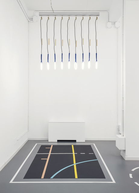 Alberto Biagetti and Laura Baldassari, ‘Yoga nero’, 2015, Secondome