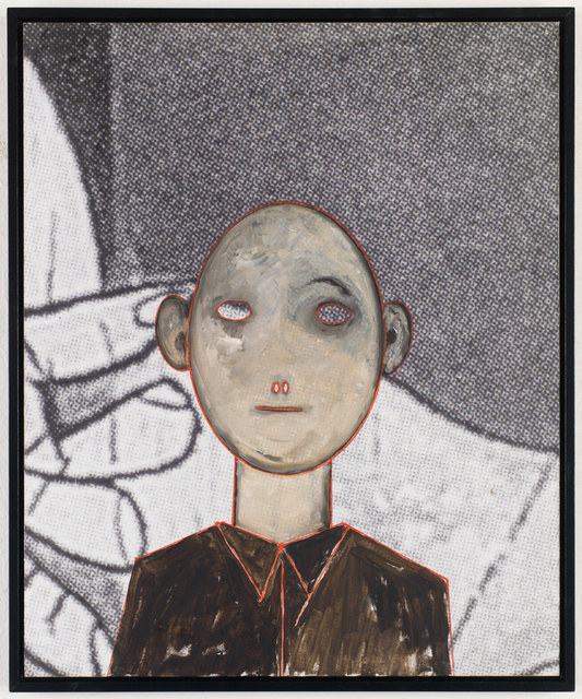 Thomas Zipp, ‘A.O.: E14’, 2015, Galerie Guido W. Baudach