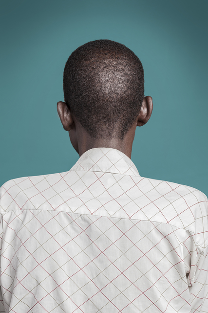 Joana Choumali, ‘M. Pousnouaga D’, 2014, 50 Golborne
