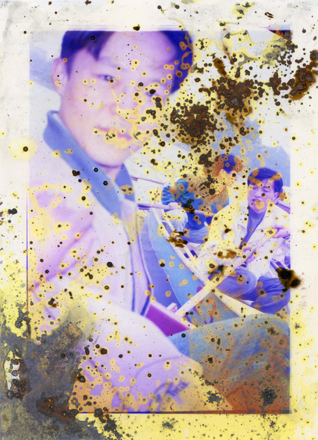 Melinda Gibson and Thomas Sauvin, ‘Untitled XXI from the series Lunar Caustic’, 2014, ROSEGALLERY