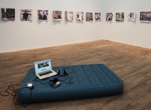 Eva and Franco Mattes, ‘No Fun’, 2010, The Current Museum