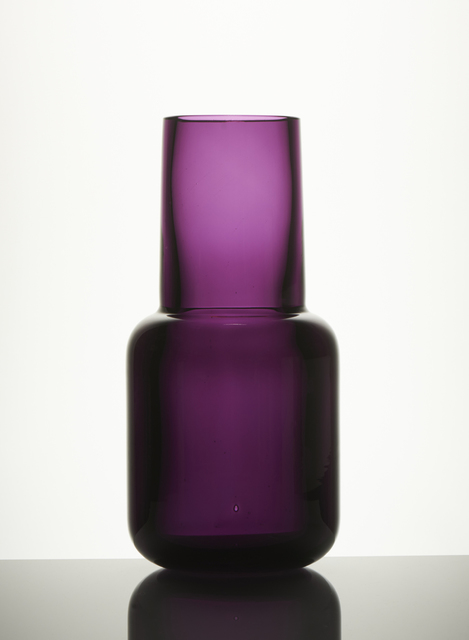 Martin Hlubuček, ‘Ampulla (amethyst) II’, 2016, Galerie Kuzebauch