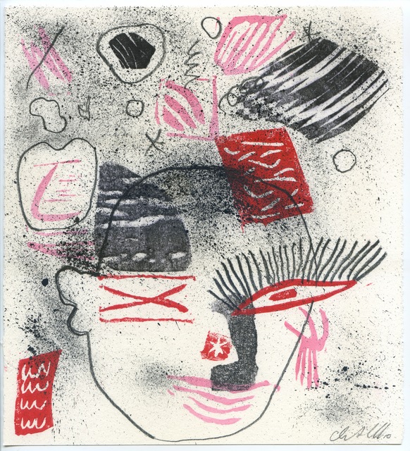 Olivia Gibb, ‘Wink’, 2015, Cerbera Gallery