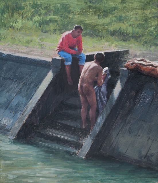 Serban Savu, ‘Homeless’, 2014, David Nolan Gallery