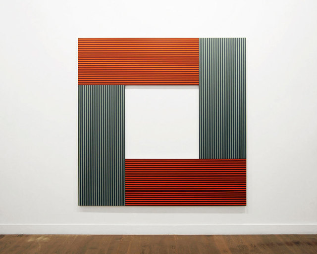 Francisco Suárez, ‘Square 1’, 2016, Victor Lope Arte Contemporaneo