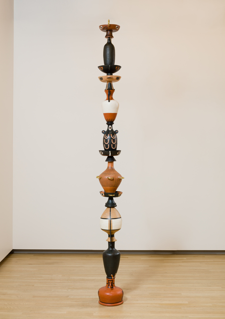 Cammie Staros, ‘bound by Fate's fragile thread’, 2018, Shulamit Nazarian
