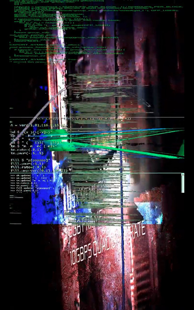 Chris Dorland, ‘Untitled (indirect block pointer)’, 2019, Video/Film/Animation, Single channel loop, Super Dakota