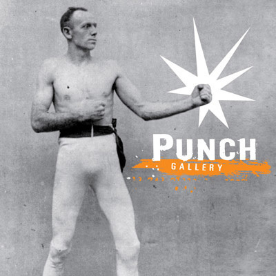 PUNCH Gallery logo