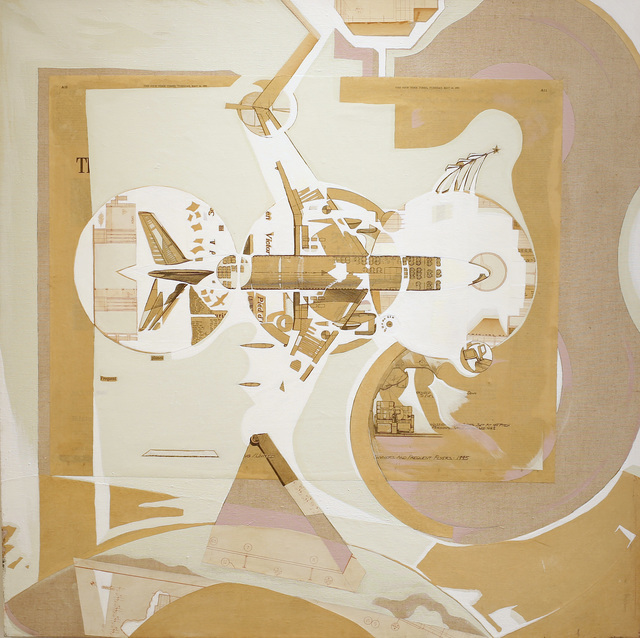 John Spinks, ‘777’, 1995, Tillou Fine Art