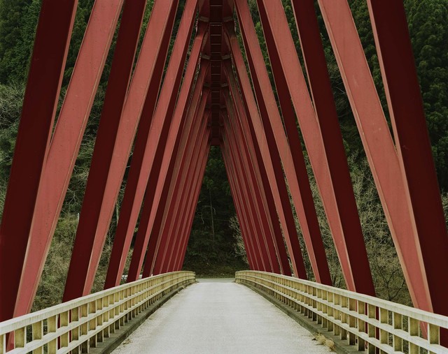 Toshio Shibata, ‘Okawa Village, Tosa County, Kochi Prefecture’, 2019, Laurence Miller Gallery