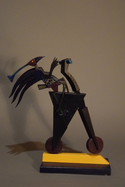 Werner Arnold, ‘The Night Rider’, 2018, Gallery 78