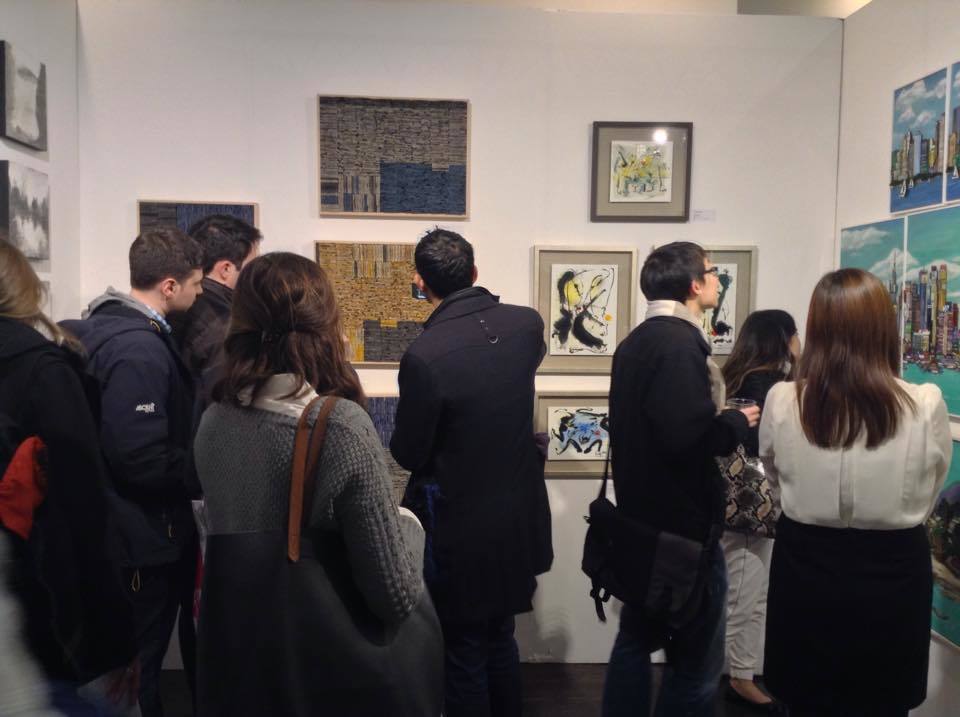 AFF Spring 2015_installation view AFF Spring 2015_installation view