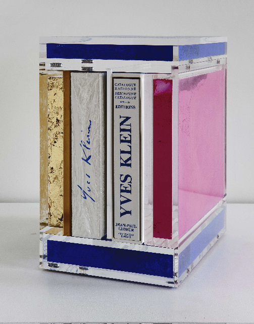 Yves Klein, ‘Catalogue Raisonne’, 2000, De Buck Gallery