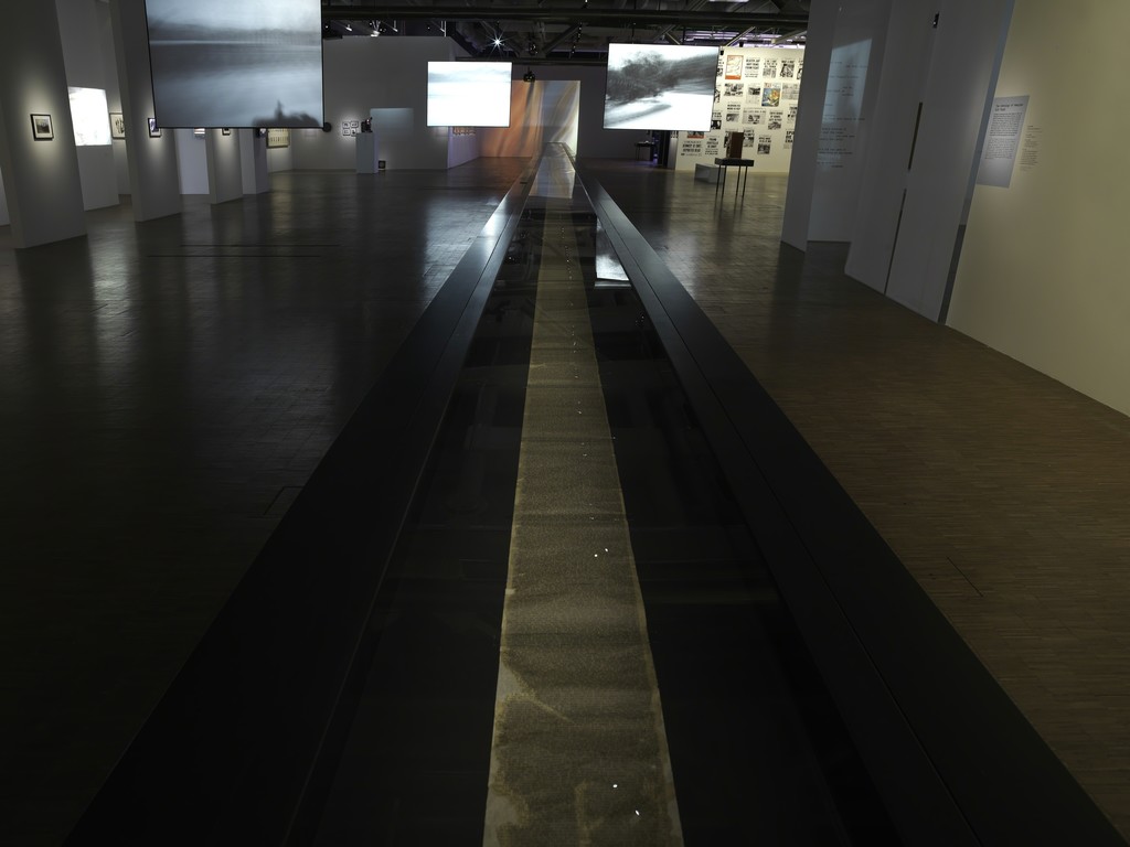 Installation view of "Beat Generation" at Centre Pompidou, Paris. © Centre Pompidou, Georges Meguerditchian, 2016 Installation view of "Beat Generation" at Centre Pompidou, Paris. © Centre Pompidou, Georges Meguerditchian, 2016