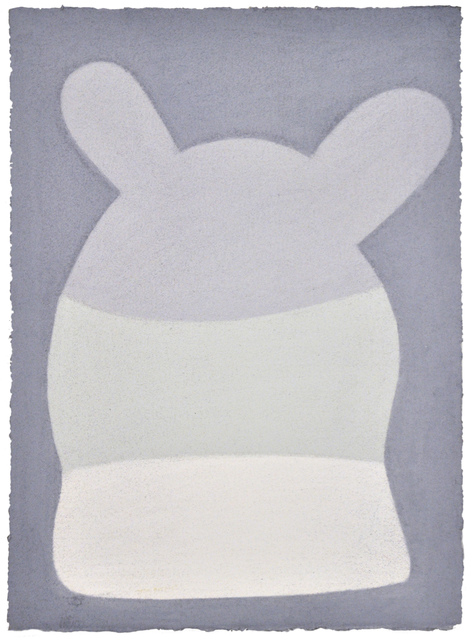 Julian Martin, ‘Untitled’, 2016, Drawing, Collage or other Work on Paper, Pastel on paper, Fleisher/Ollman