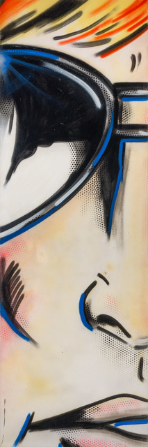 CRASH, ‘Sunkist’, 1986, Doyle