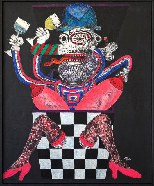 Key Hiraga - Artworks for Sale & More | Artsy