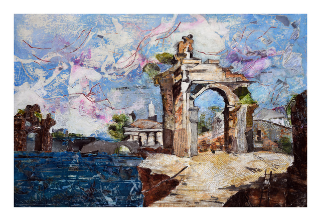 Margaret Lawless, ‘Failed State’, 2018, Michael Warren Contemporary