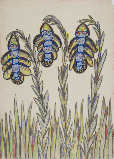 Anna Zemánková, ‘Untitled’, 1970, Cavin Morris Gallery