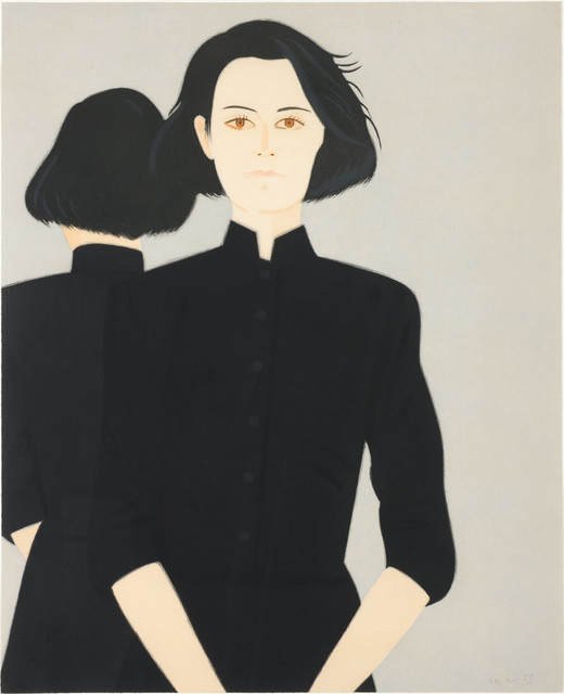 Alex Katz, ‘ALBA (H./C. 263)’, 1992, Doyle