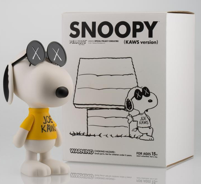 KAWS, ‘KAWS X Peanuts Joe KAWS (Snoopy)’, 2012, Lougher Contemporary