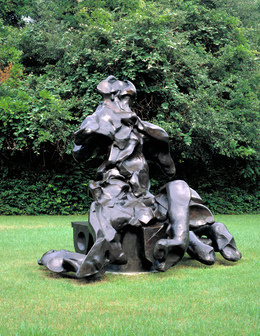 Willem de Kooning, ‘Seated Woman’, 1969, Nasher Sculpture Center