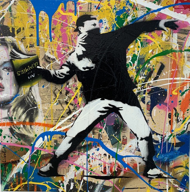 Mr. Brainwash | Mr. Brainwash (2015) | Available for Sale | Artsy