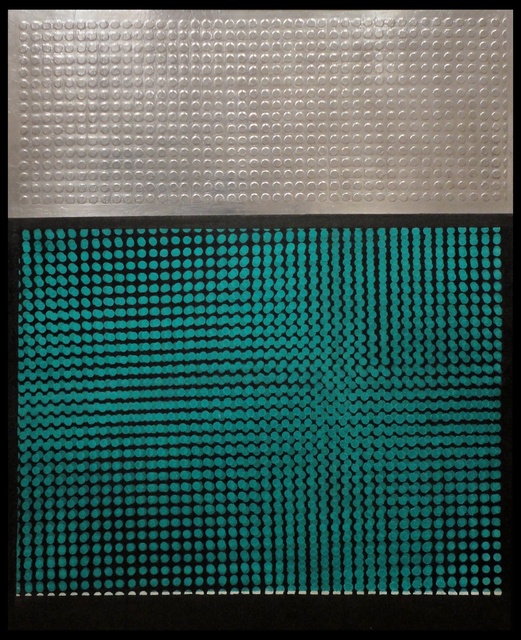 José Antonio Fernández-Muro, ‘Sin título’, 1966, Museo de Arte Contemporáneo de Buenos Aires