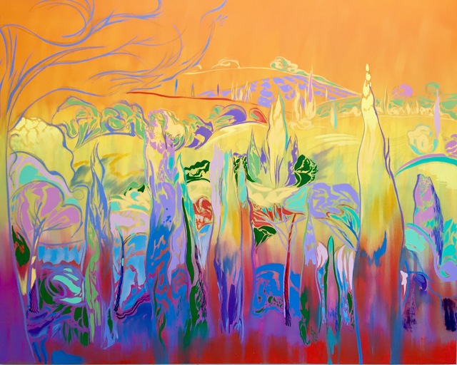Dmitri Wright, ‘Mystic Dream’, 2018, Isabella Garrucho Fine Art