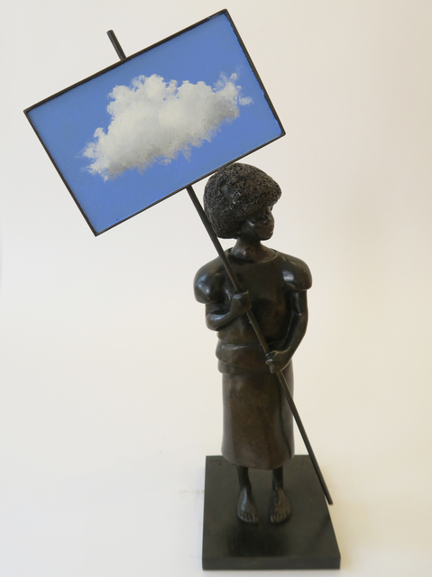 Pedro Ruiz, ‘Cumulus humilis No. 2’, 2019, Beatriz Esguerra Art