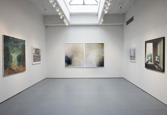 Julie Saul Gallery logo