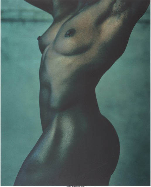 Annie Leibovitz, ‘Jacqui Agyepong, Sprinter/Hurdler, Clifton Point, Rhinebeck, New York’, 1999, Heritage Auctions