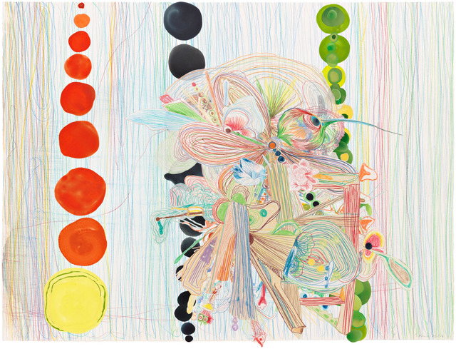 Santi Moix, ‘On som ara? 14’, 2016, Pace Prints