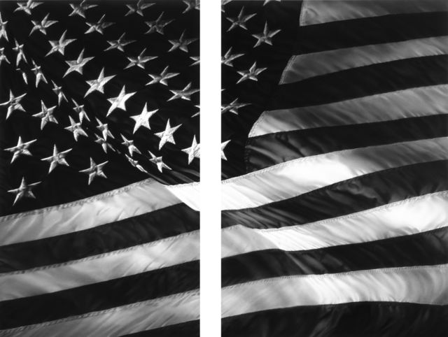 Robert Longo, ‘Untitled (November 8, 2016)’, 2016, Brooklyn Museum