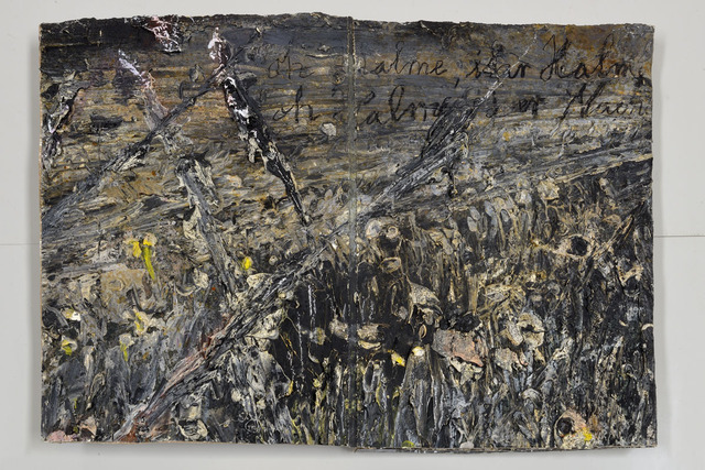 Anselm Kiefer, ‘Under der Linden’, 2013, Lia Rumma